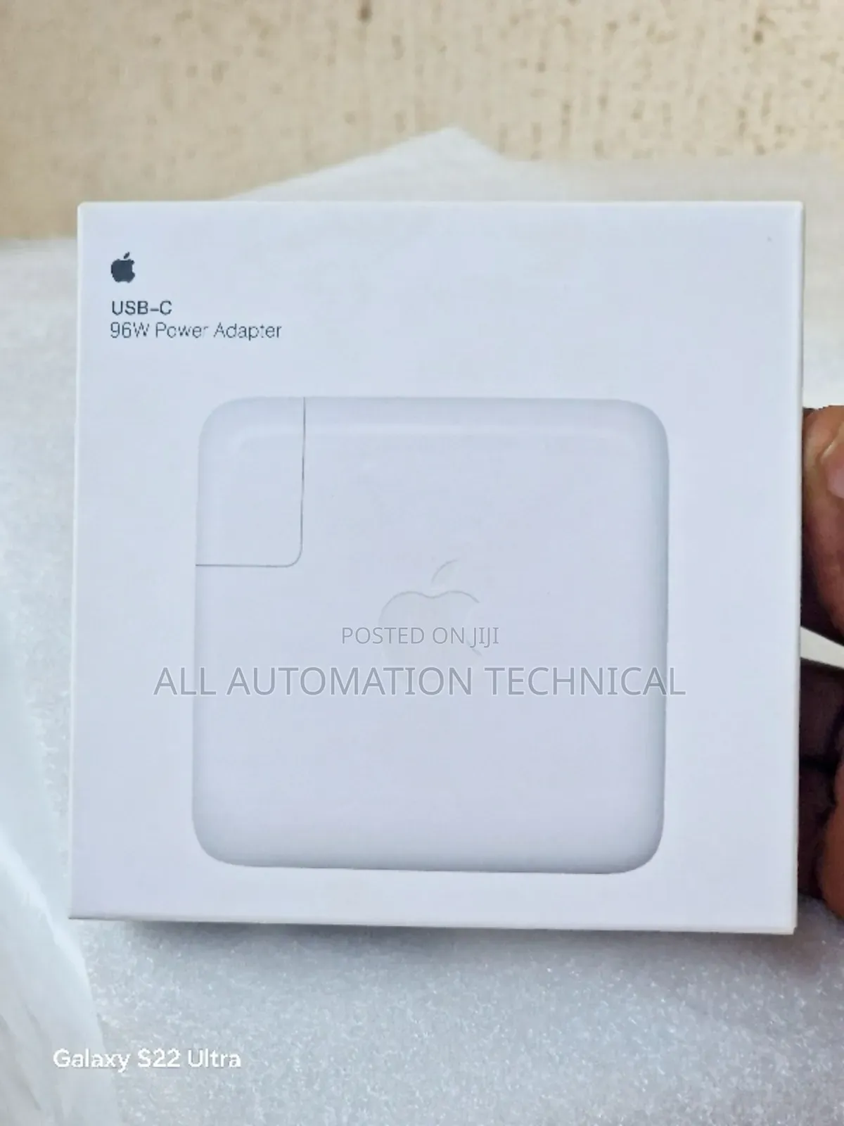 Apple 96W Usb-C Power Adapter for Mac Pro. 100% Original