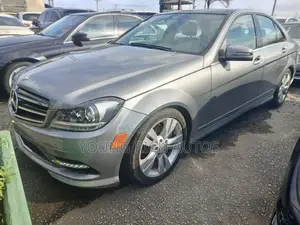 Mercedes-Benz C300 2013 Gray
