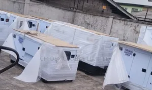 15kva and 20kva Perkins Soundproof Diesel Generator 100%