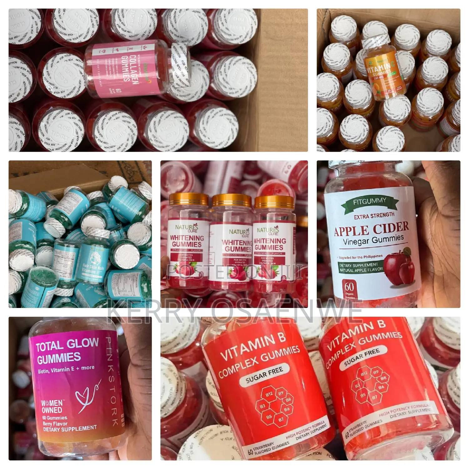 Healthy Gummies