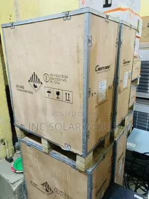 15kwh/51.2v Cworth Energy Lithium Battery