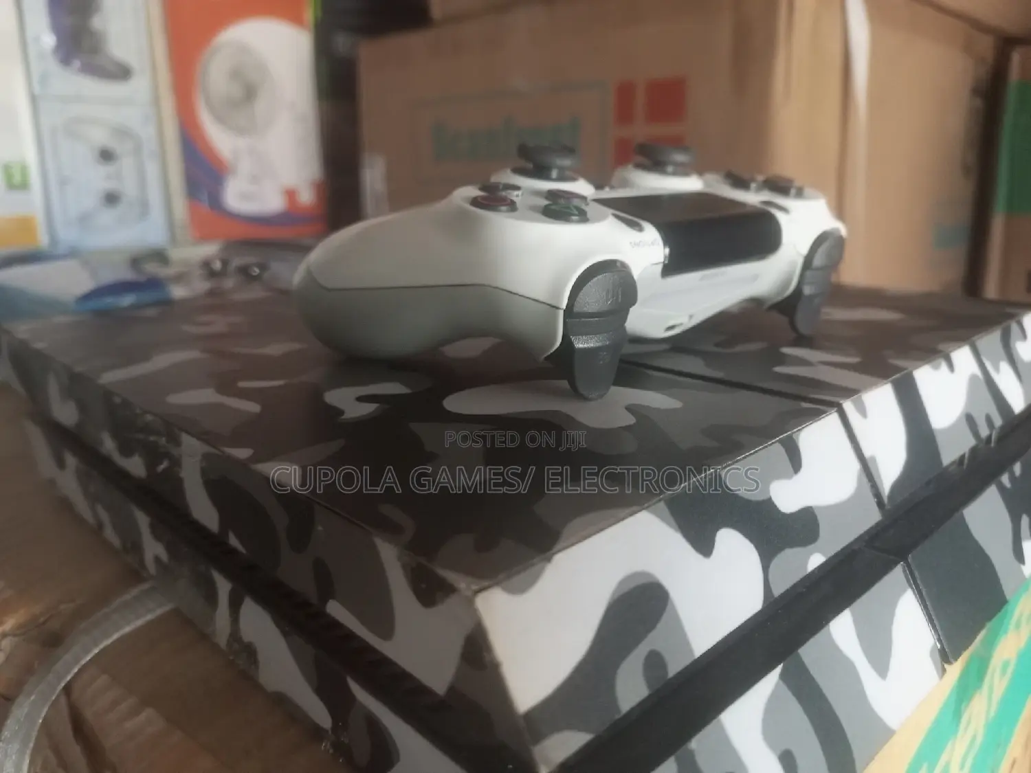 Ps4 Console, Hacked and Acccessorie