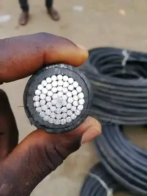 400 Aluminum Single Cable ,.
