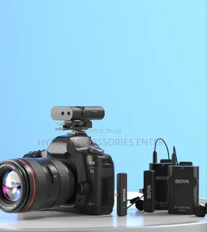 Boya Wireless Microphone
