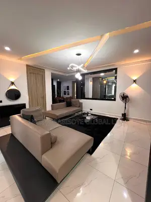 Service and Finished 2bedroom Flat