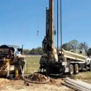 Shimawa Boreholes