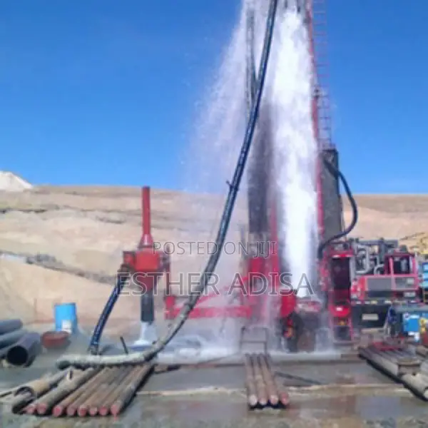 Shimawa Boreholes