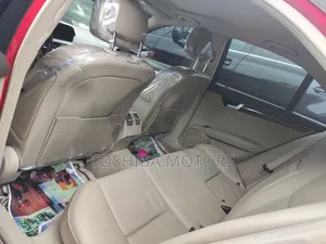 Mercedes-Benz C-Class 2014 White