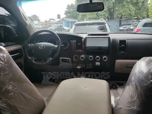Toyota Sequoia 2013 Black