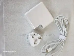 100W USB C Charger for Macbook Pro. With Cable (2m)