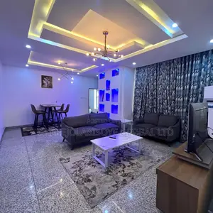 Service and Finished 2bedroom Flat