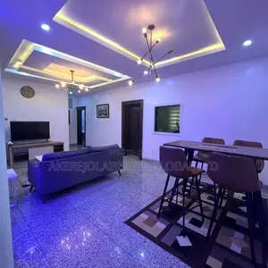 Service and Finished 2bedroom Flat