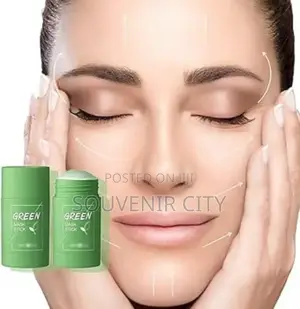 Green Mask