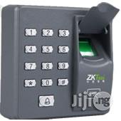 Fingerprint Time Attendance