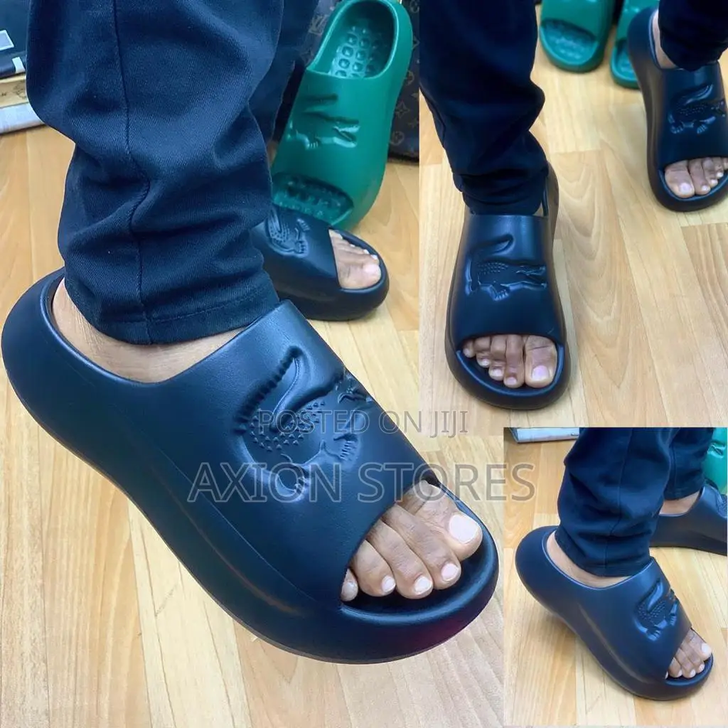 Quality LACOSTE Slides