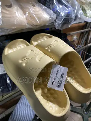 Quality LACOSTE Slides