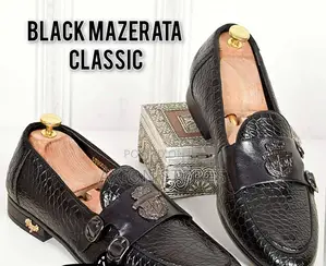 High Quality Glossy Shoes