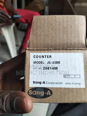 Digital Programmable Counter