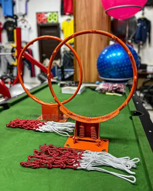 Basketball Rim And Net