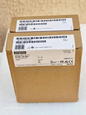 Simatic S7-300 Digital Module Sm 323 - 6es7323-1bh01-0aa0