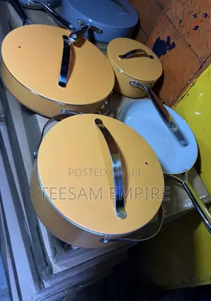 Caraway Cookware Set
