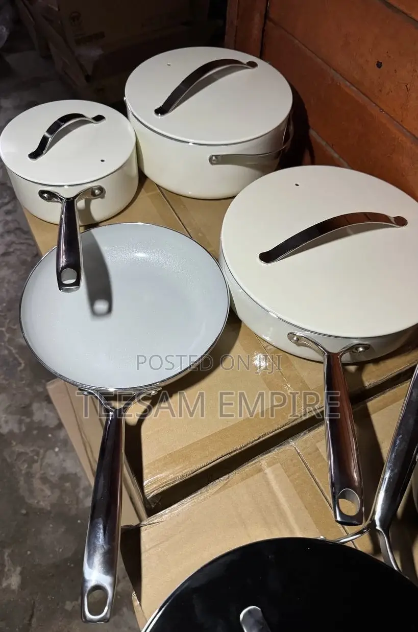 Caraway Cookware Set
