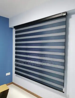 Sleek Day and Night Blinds