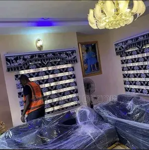 Sleek Day and Night Blinds