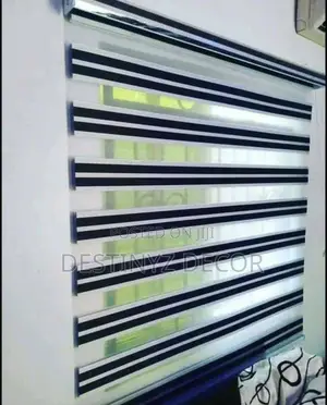 Sleek Day and Night Blinds