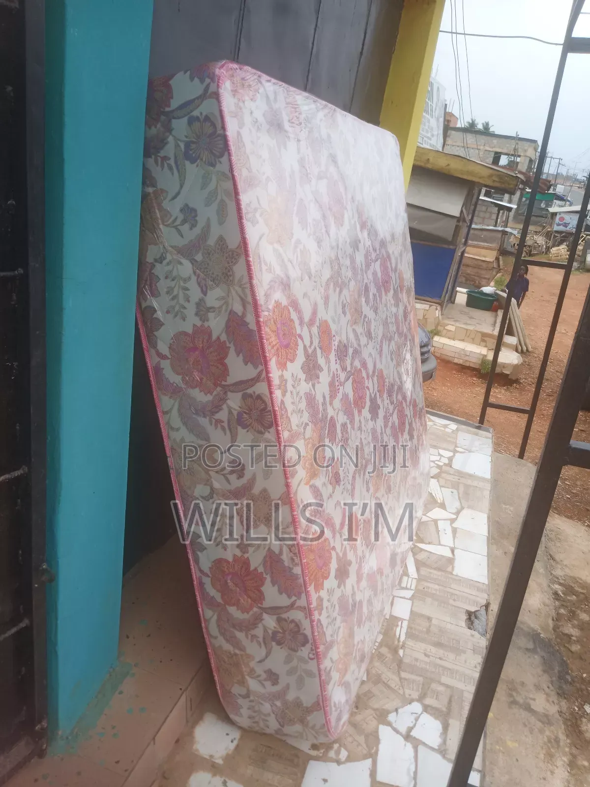 6 by 6 by 14 Inches Mattress
