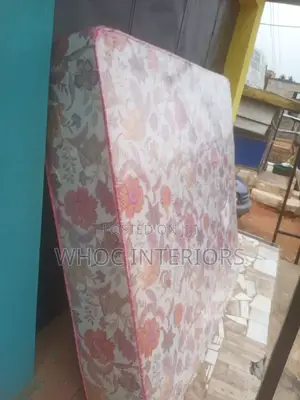 6 by 6 by 14 Inches Mattress