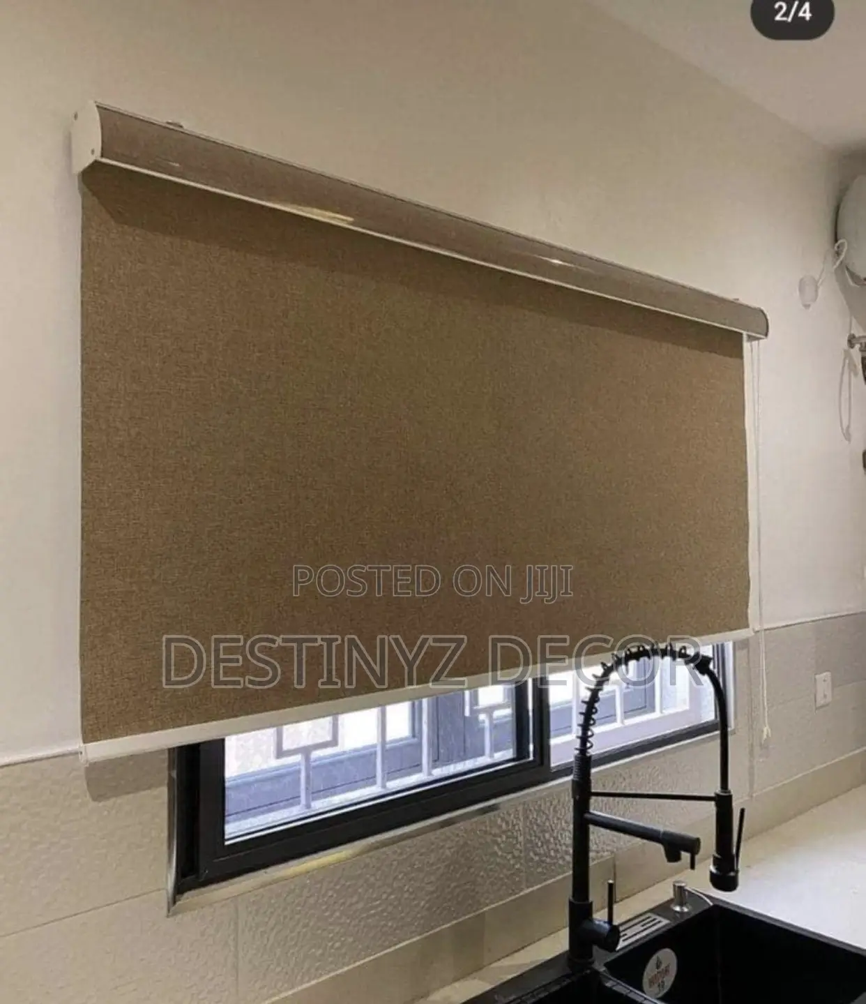 Elegant Roller Blinds