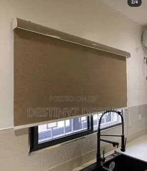 Elegant Roller Blinds