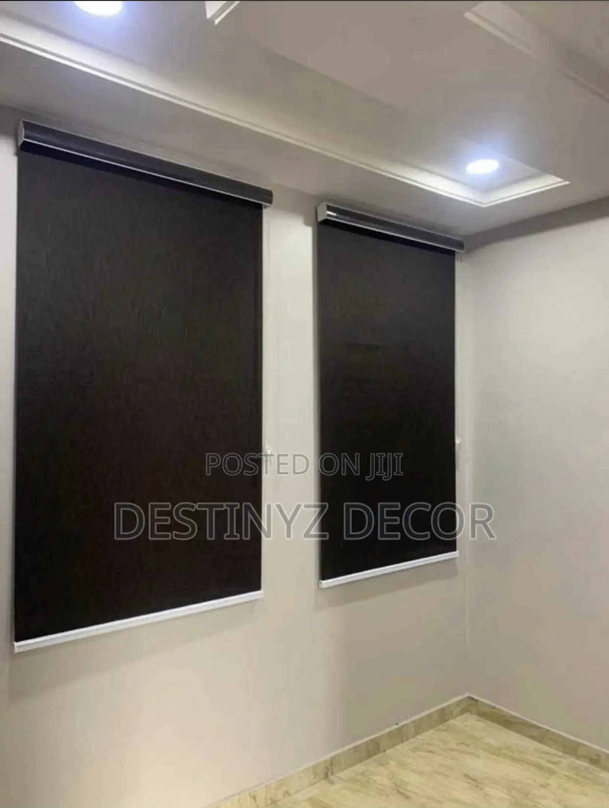 Collective Roller Blinds