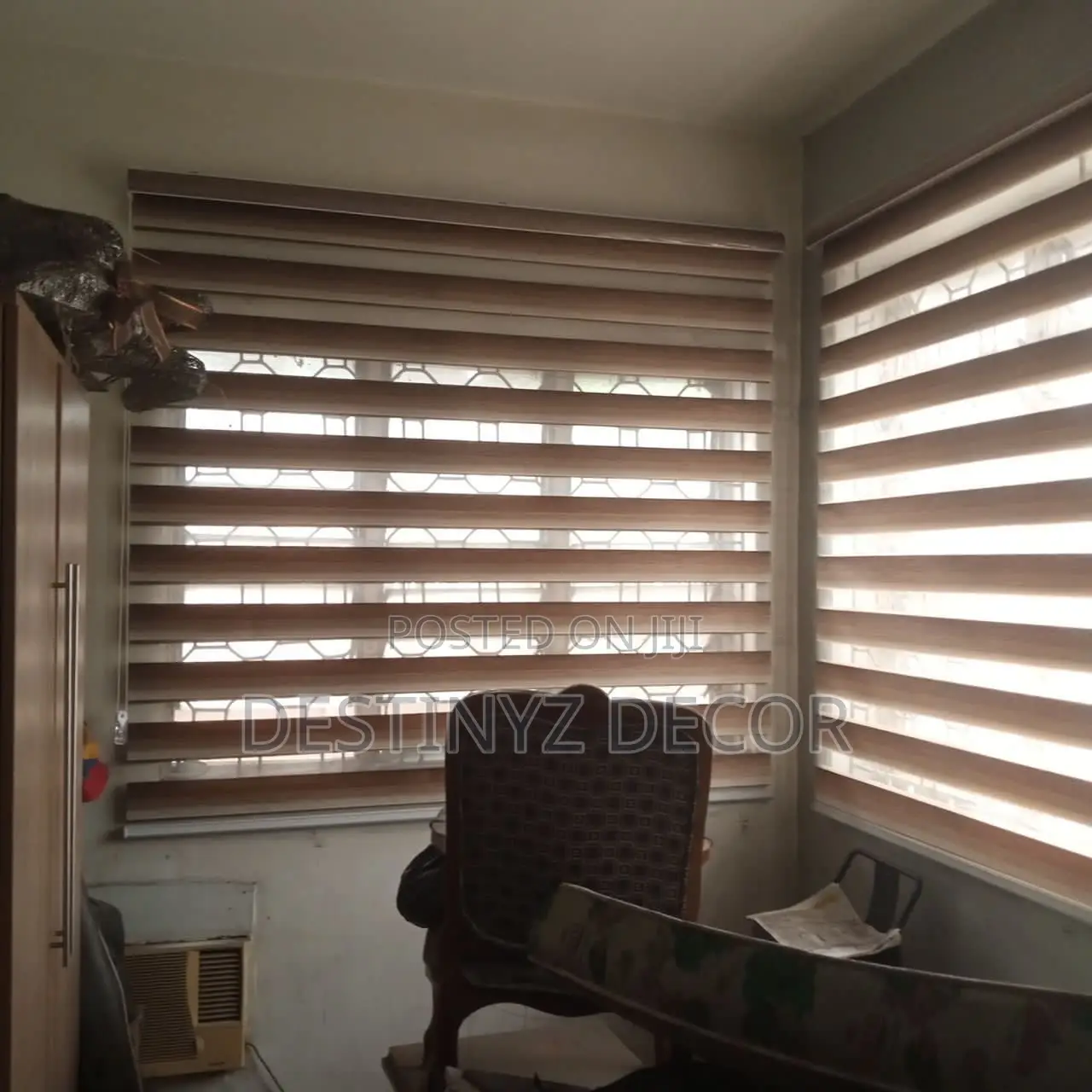 Fashionable Window Blinds