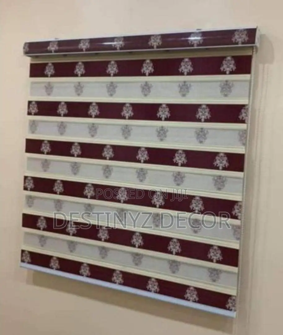 Functional Window Blinds