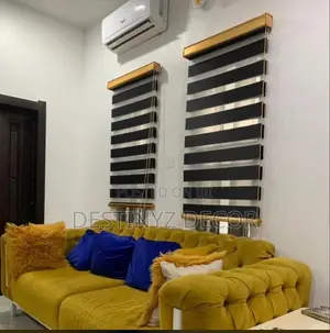 Functional Window Blinds