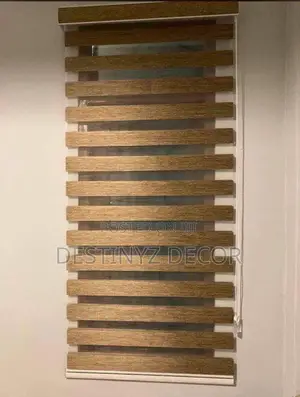Functional Window Blinds