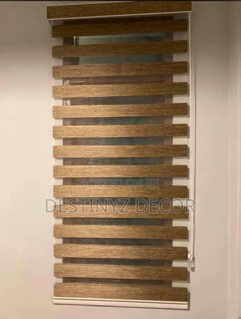 Functional Window Blinds