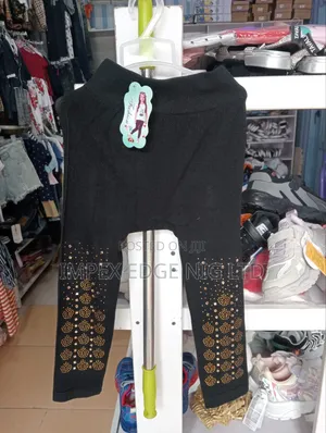 Baby's Clothing, Girls Pants Trousers