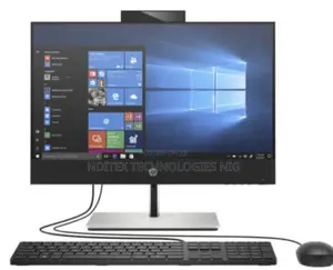 New Desktop Computer HP ProOne 600 8GB Intel Core i5 SSD 256GB