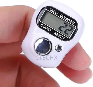 Digital Tally Finger Counter