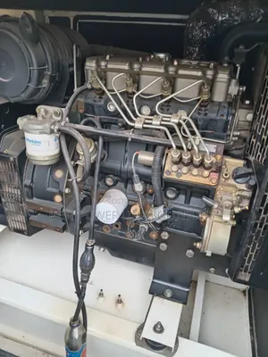 Almost New 20kva UK PERKINS Generator for Sale