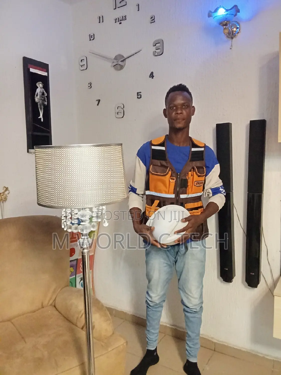 Electrician Services and Installations