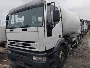 Inveco Truck LPG Gas 10tons 2010 White