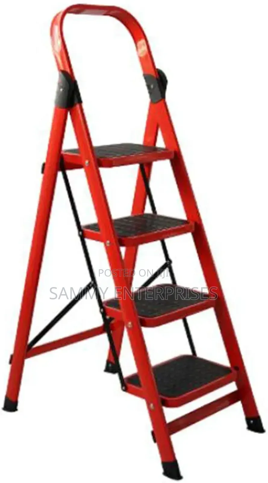 4 Steps Ladder