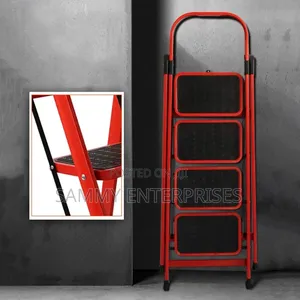 4 Steps Ladder