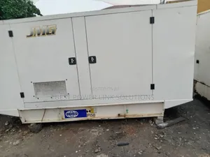 Almost New 150kva UK PERKINS Generator Soundproof for Sale
