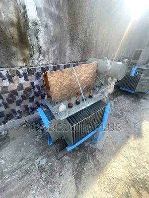  Hundred Percent Full Corper Meksan Transformer