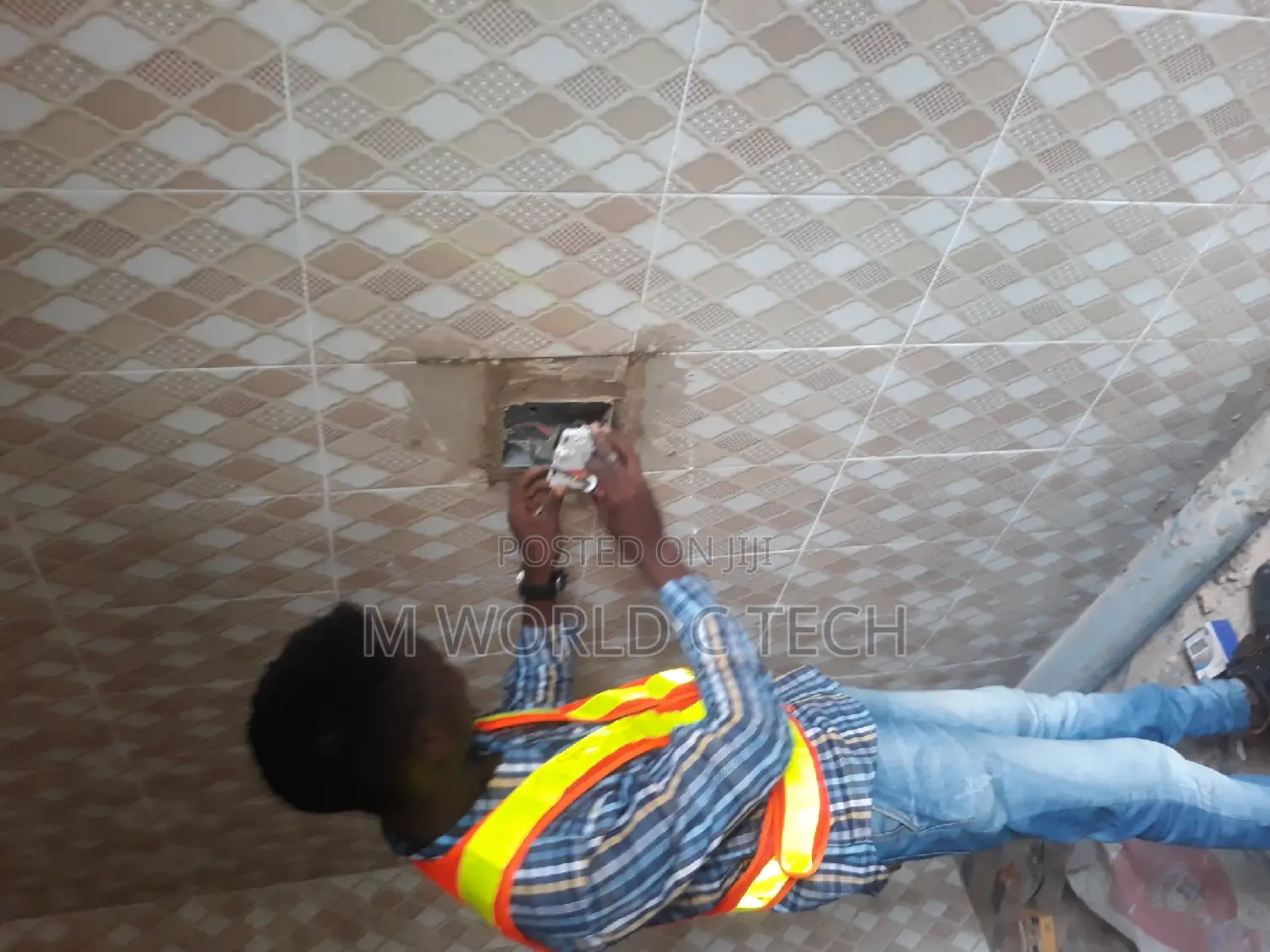 Electrician Services and Installations